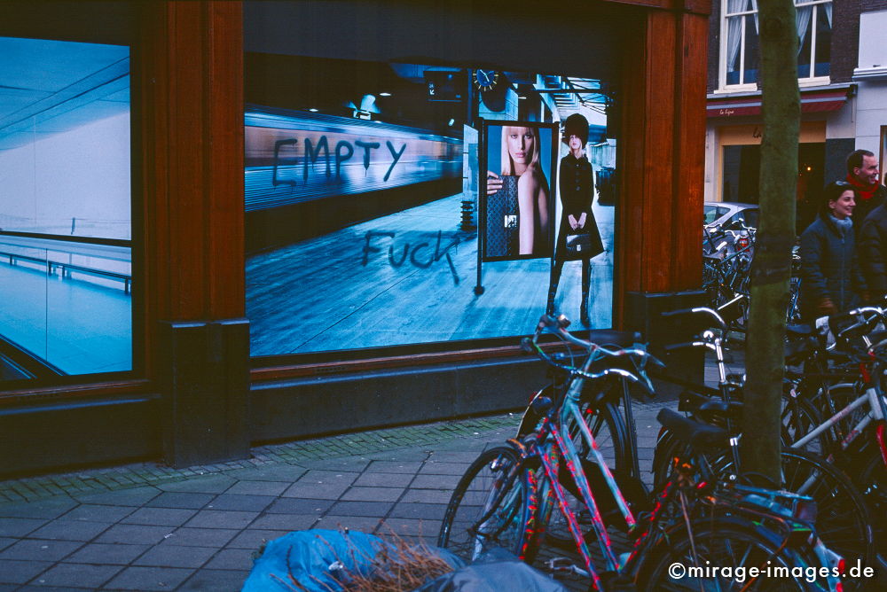 Empty Fuck
Amsterdam
