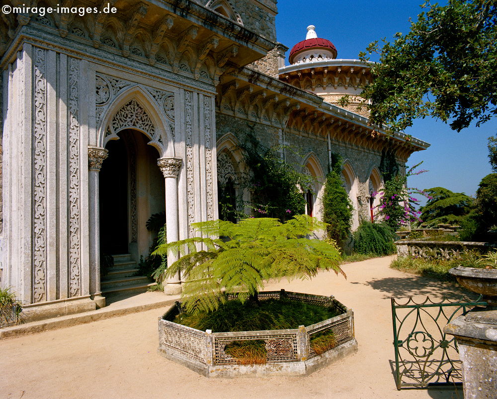 Pal�cio Nacional da Pena
Sierra de Sintra
