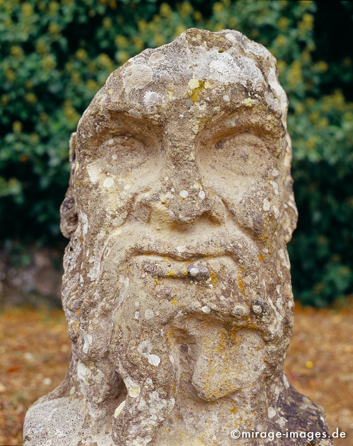 Sacro bosco - Bomarzo
