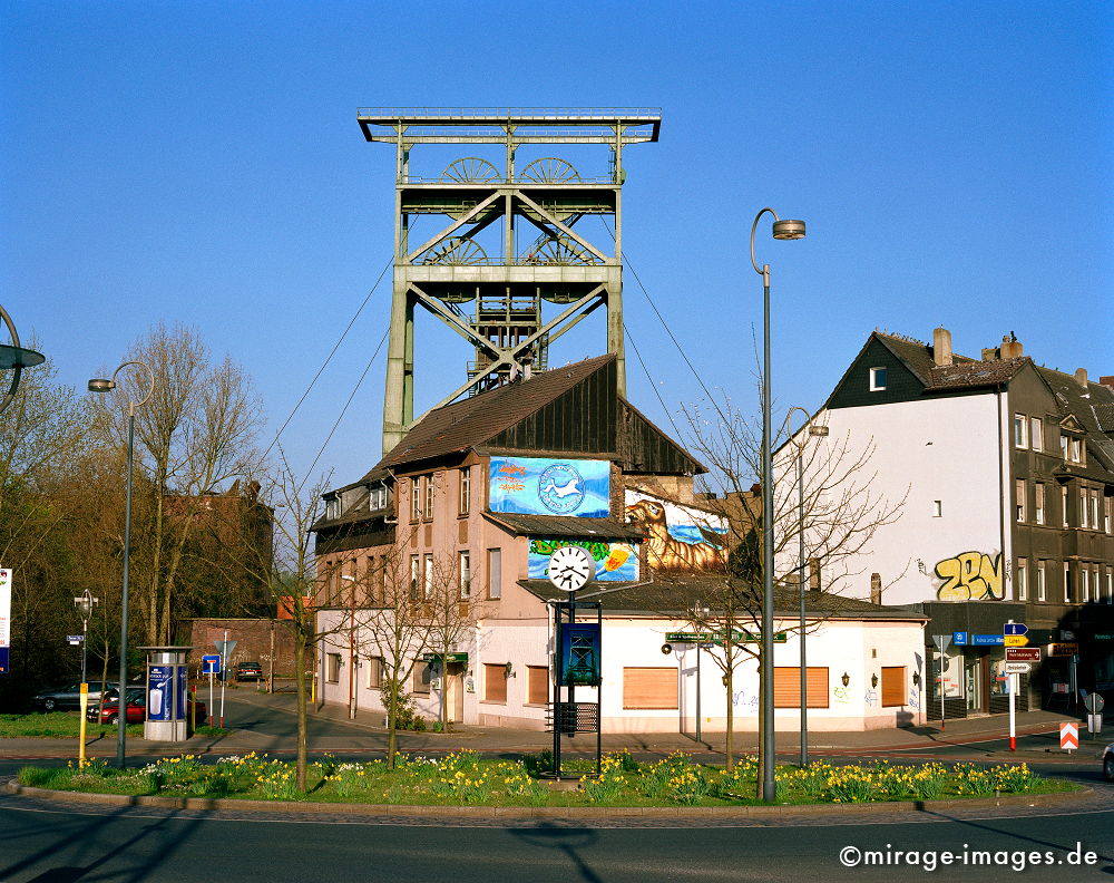 Roundabout
Dortmund Derne
