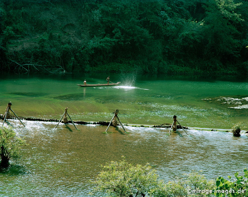 Fishermen
Nam Phak Oudomxay
Schlüsselwörter: Südost Asien, Reiseziel, Tourismus, Reise, Landschaft, Genuss, Kultur, aussen, draußen, Entwicklungsland, Fernreise,