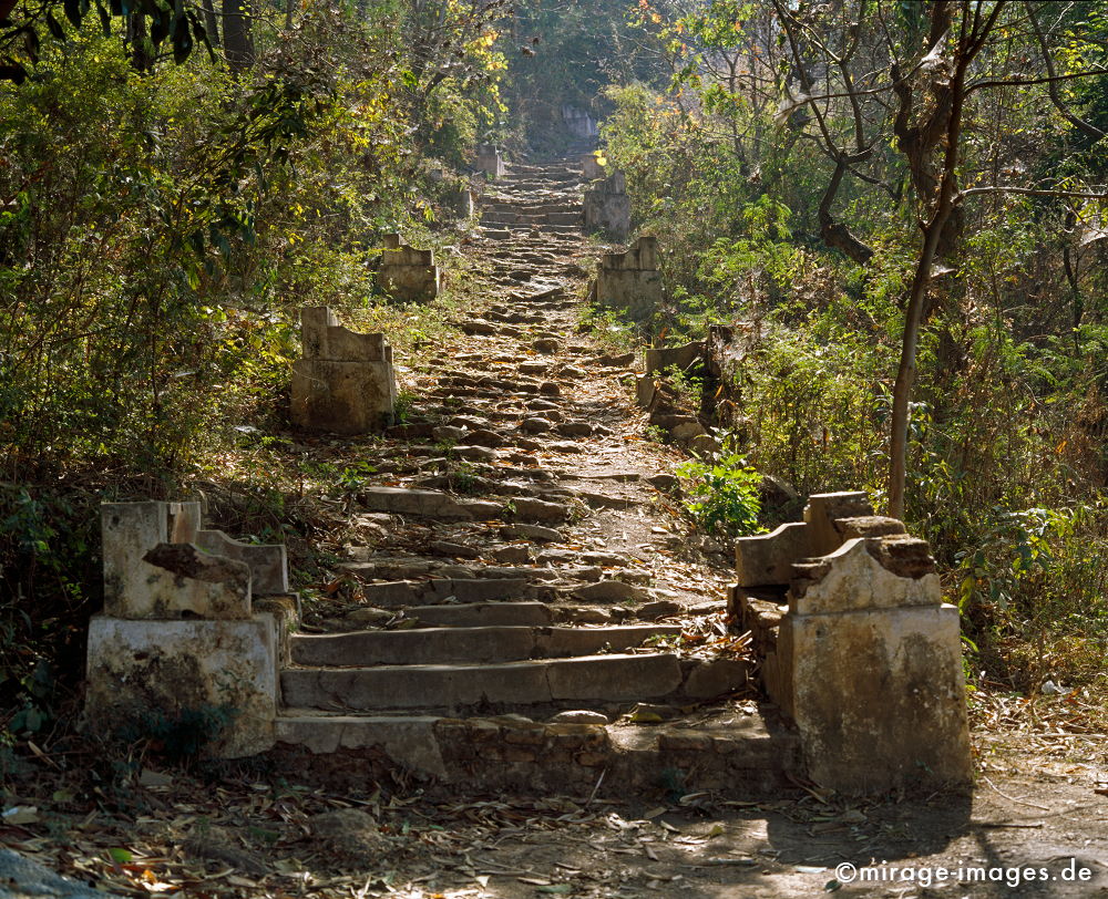 Stairway
Inle Lake
