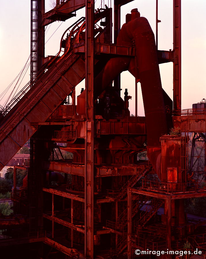 Rust and dusk
Phnix West Dortmund
