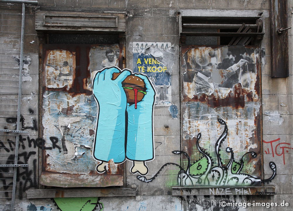 Graffiti
Brussel
