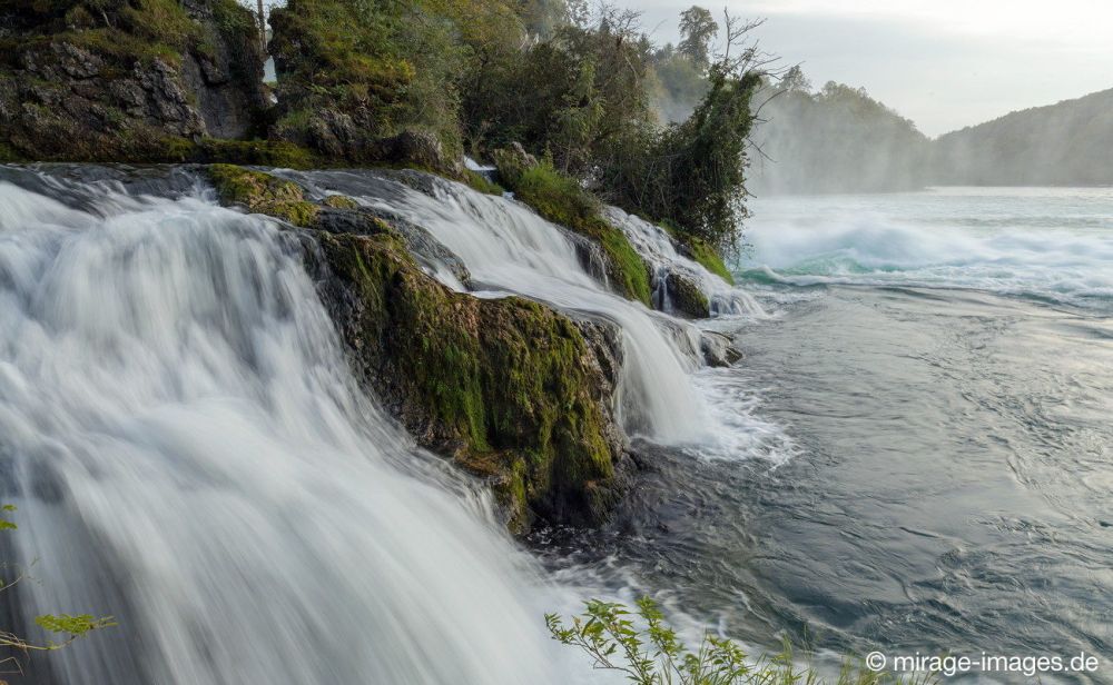 Rheinfall - Chutes du Rhin - Rhyfall
Schaffhausen
Schlüsselwörter: Fluss Wasser Wasserfall Kaskade Schönheit wild weich Felsen Natur natürlich romantisch lebendig ursprünglich zerbrechlich kantig kraftvoll Steine eindrucksvoll rein frei Umwelt Umweltverschmutzung fliessen Sehnsucht Leben Harmonie rauschen  Sauberkeit
