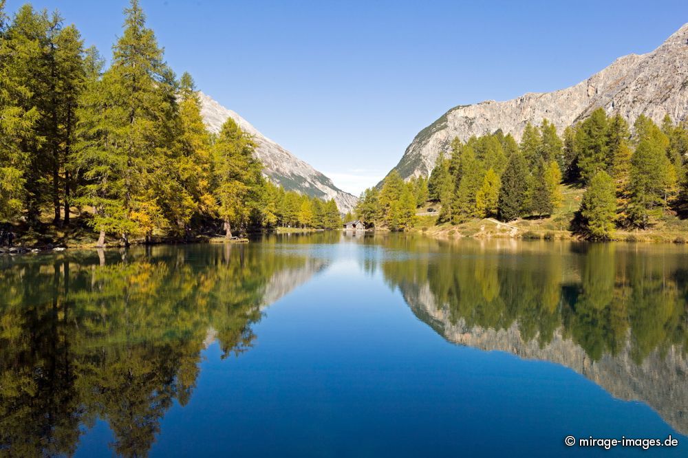 Palpuognasee - Lai da Palpuogna
Albulapass
Schlüsselwörter: See Herbst farbig Spiegelung Reflektion romantisch unberührt Natur natürlich malerisch Schönheit Harmonie Frieden friedlich lakes1 Stille empfindlich rein sauber glasklar sonnig positiv Gleichgewicht Farben Ufer Postkarte