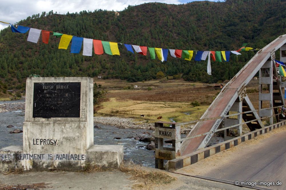 Bridge  - Leprosy Help
West Kamen Dirang
