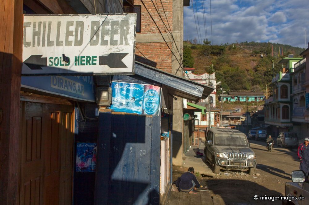 Chilled Beer
West Kamen Dirang
