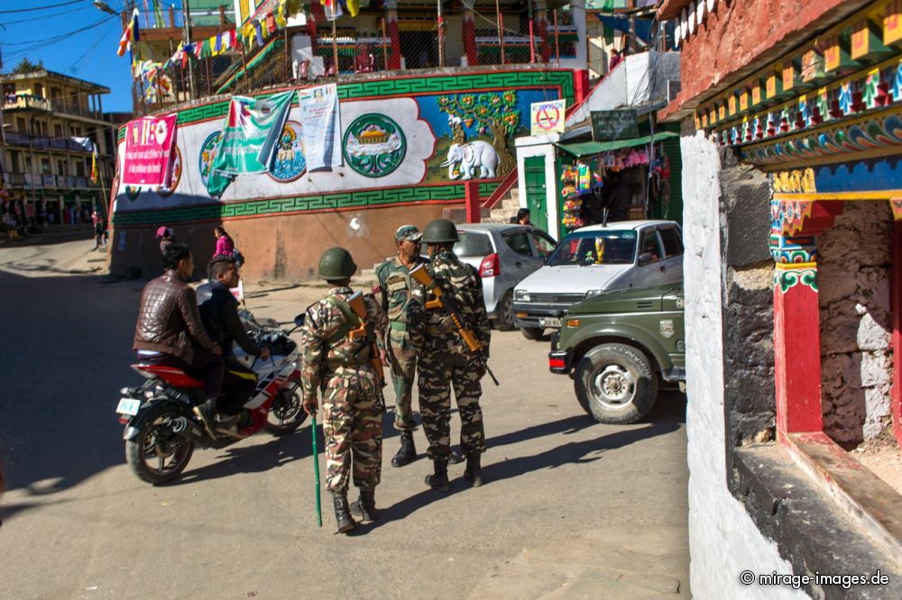 Soldiers
Tawang
