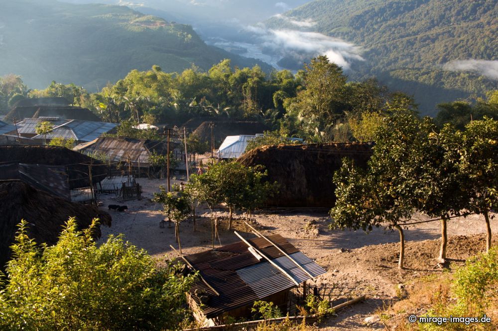 Slang Valley
Upper Siang
