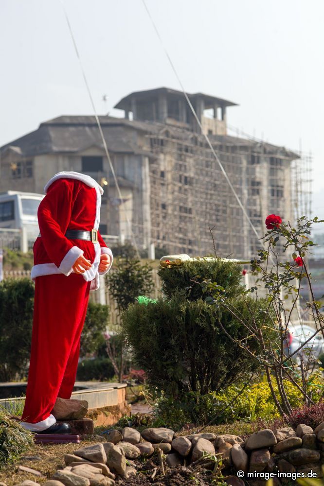 Santa Claus
Shillong
