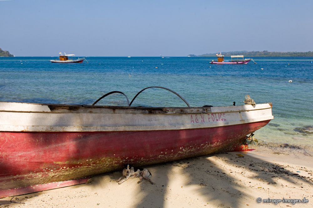 Police
Havelock Island
