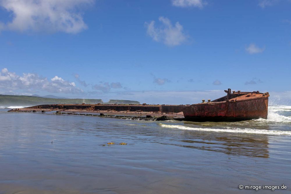 Old ship wreck
Chilo
