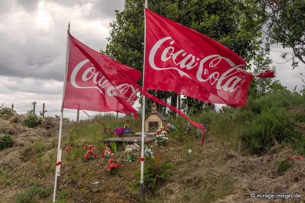 Coke temple
Chiloé
