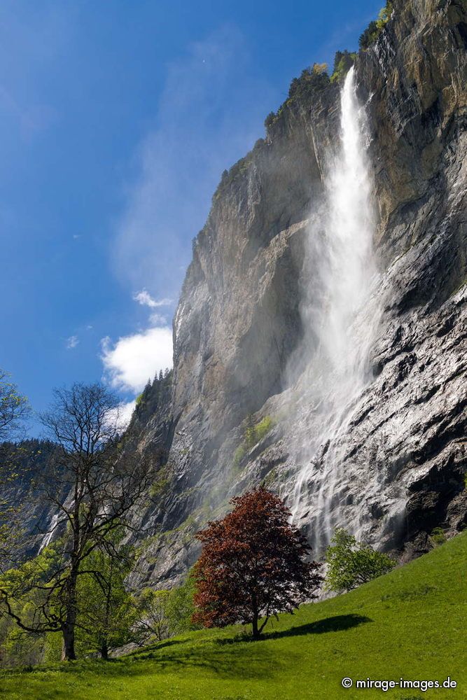 Staubachfall
Lauterbrunnen
