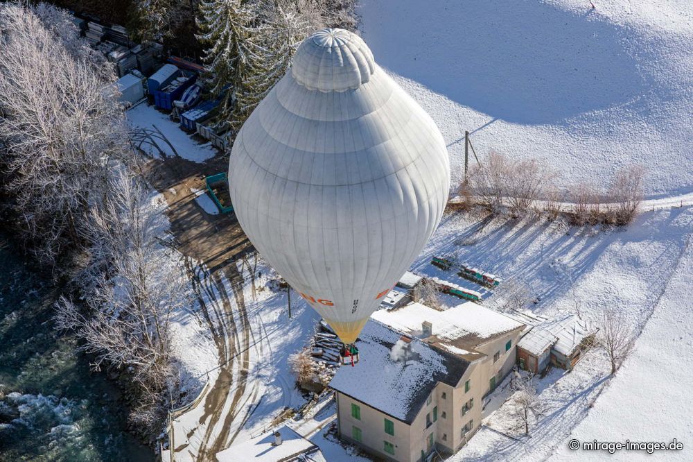 40th International Hot Air Balloon Festival - Hot air balloon of Bertrand Piccard
Chteau-dx
