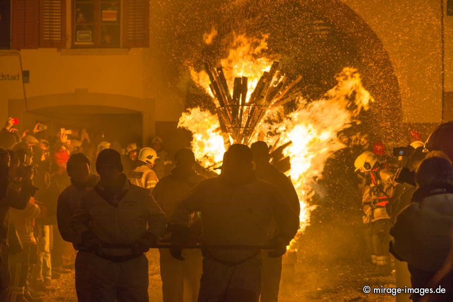 Chienbse Fire Spectacle
Liestal
