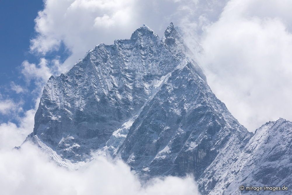 Unknown Mountain
Sagarmatha National Park
