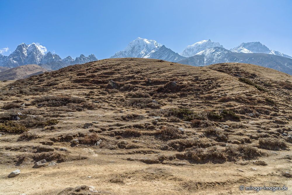 Machermo - Gokyo Lake Marg
Machermo - Gokyo Lake Marg
