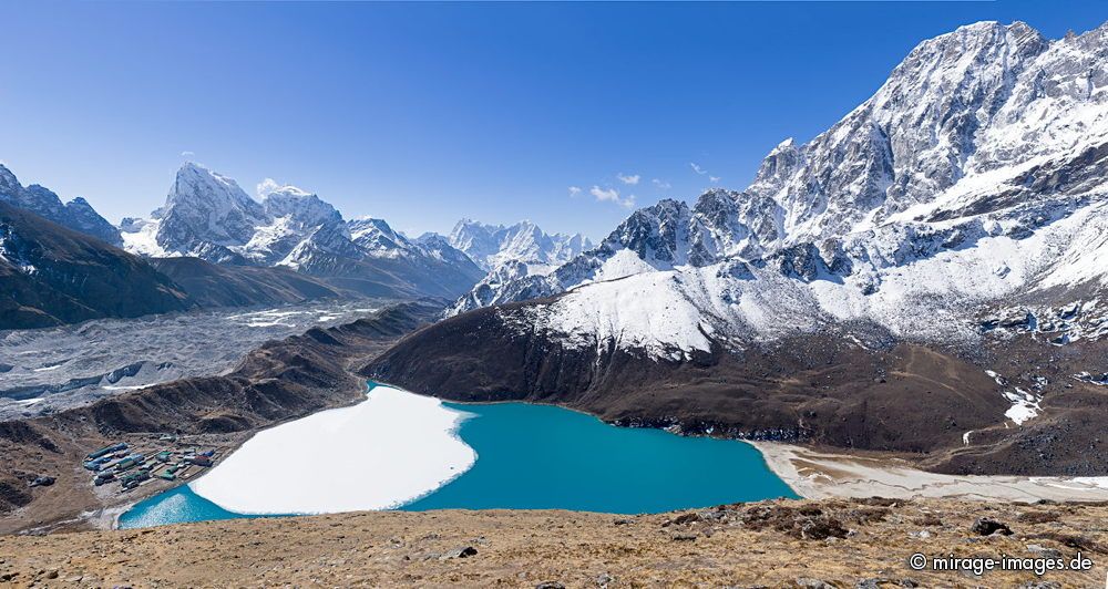 Gokyo Lake
Gokyo Ri
