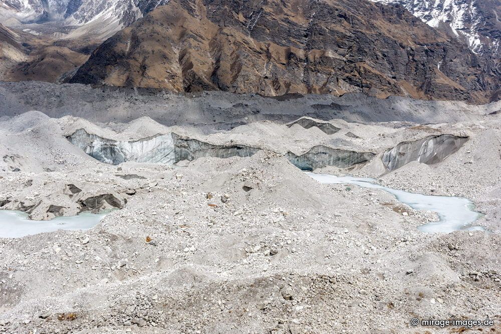 Ngozumpa glacier
Gokyo

