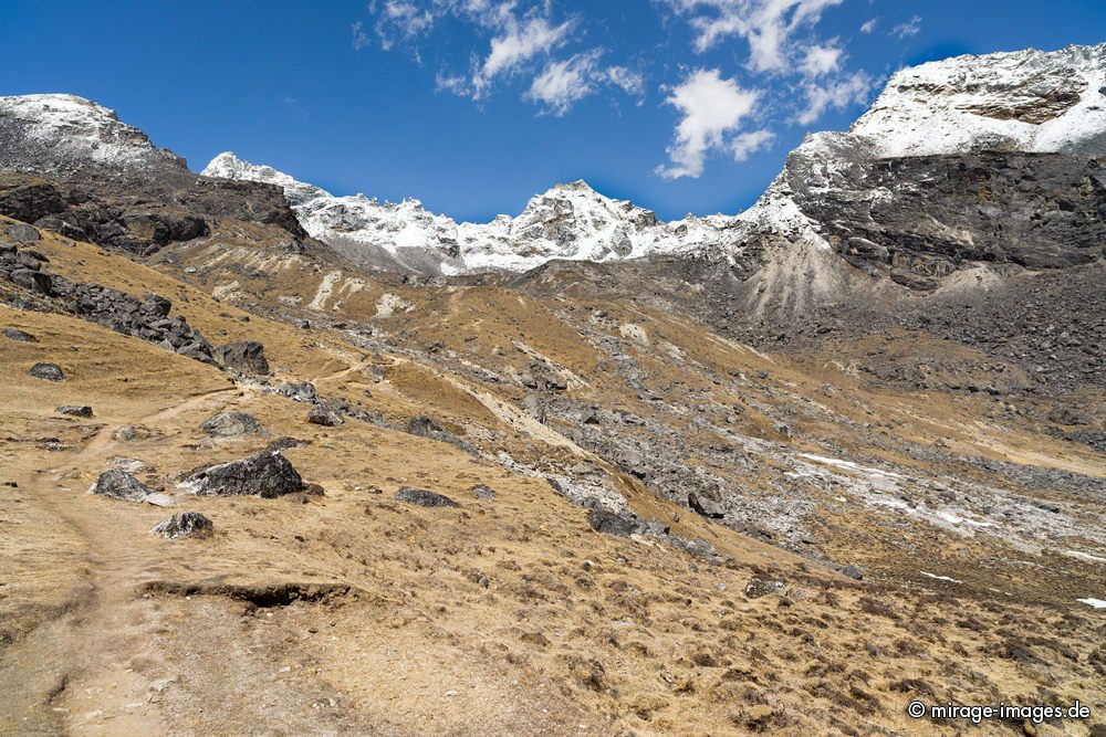 Mountainscape
Sagarmatha National Park
