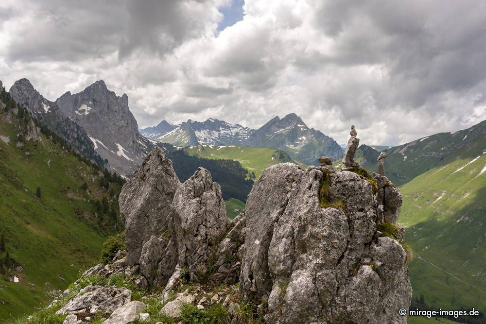Gastlosen
Freiburger Voralpen
