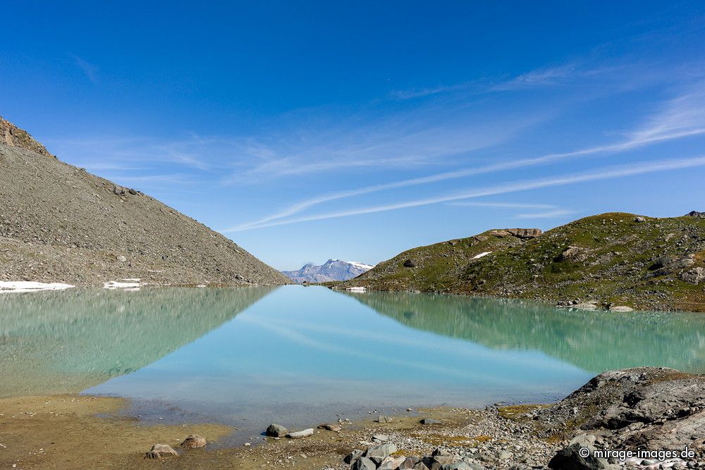 Lac du Grand D�sert
Valais

