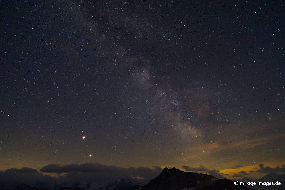 Milkyway - Mars and Harvest Moon
Bec de Bosson

