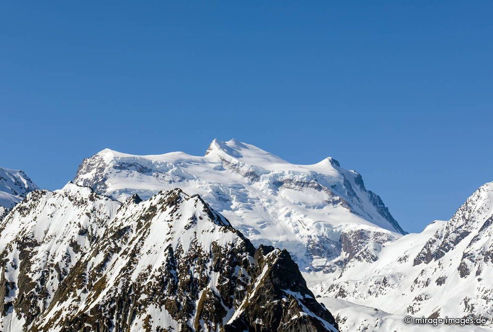 Grand Combin - 4314 m
Valais
