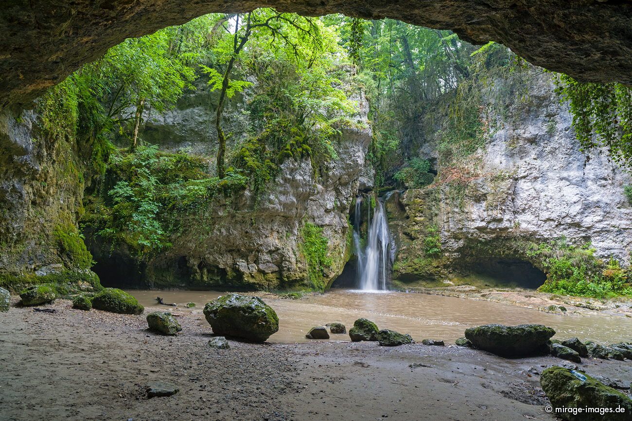 Hidden treasure Tine de conflens 
La Sarraz
