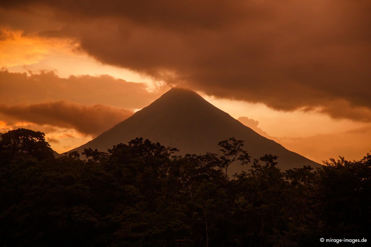 Volcano
Parque Nacional Volcn Arenal

