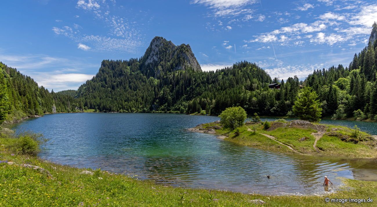 Lac de Taney
Valais
