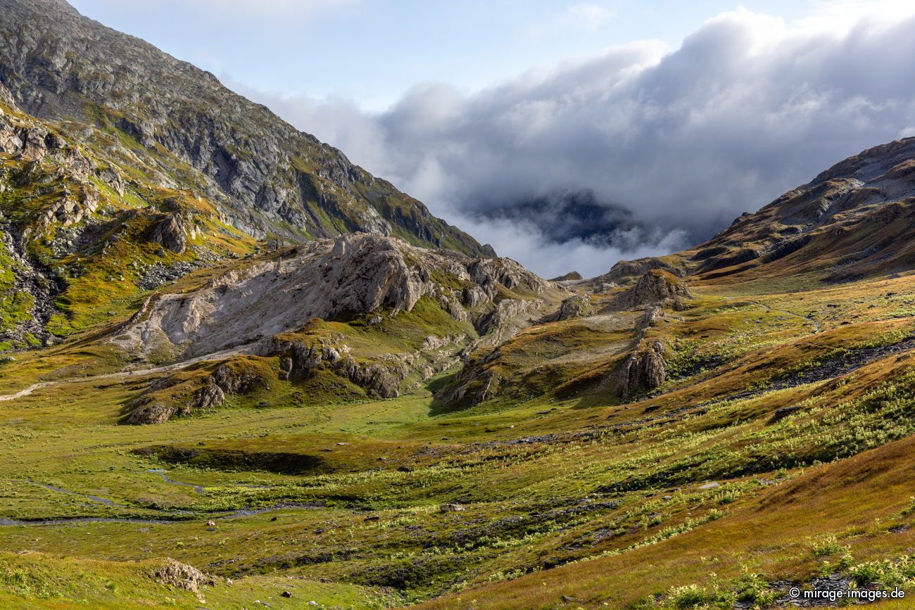 Passo della Greina
Greina Plateau
