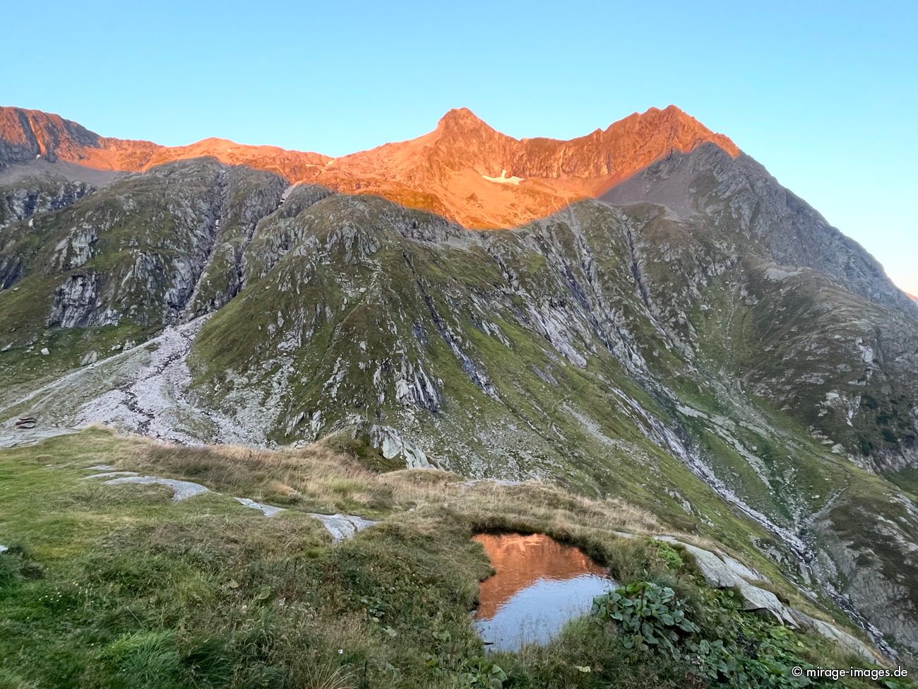 Morning Sun
near Terrihtte
