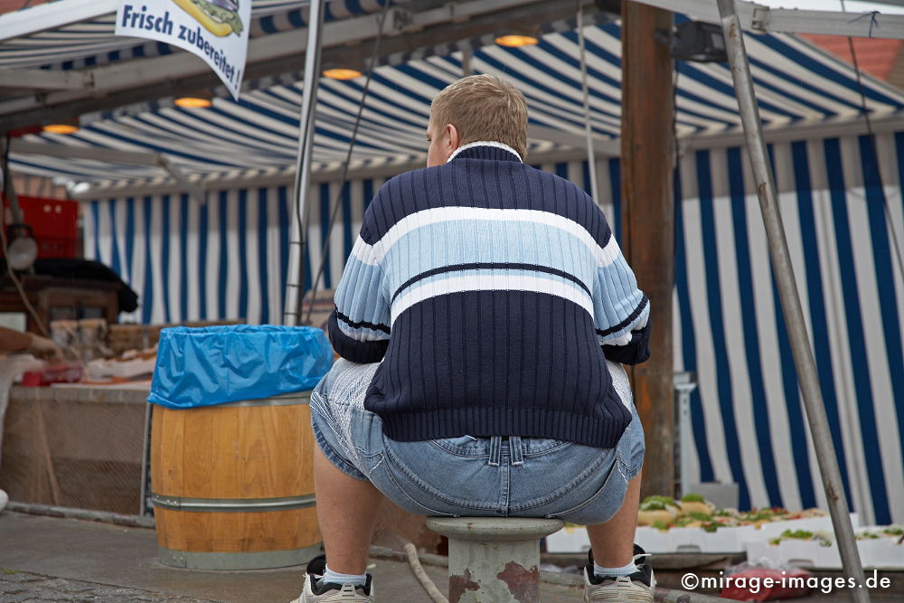 Frisch zubereitet
Wismar
Schlüsselwörter: prollig, fett, Fischmarkt, frisch,