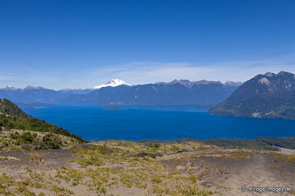 Lago Todos los Santos
Ensenada
