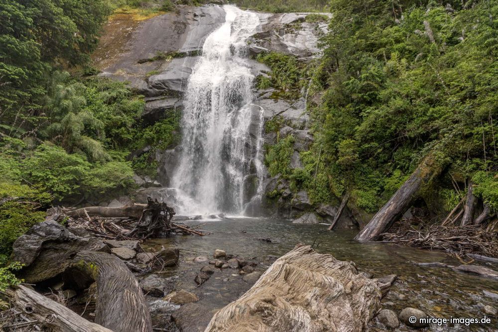 Cascada Nido de Aguilas
Parque Nacional Huerquehue
